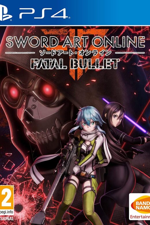 Sword Art Online Fatal Bullet PS4