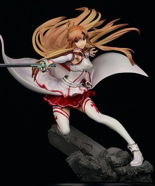 Descubre el apasionante mundo de Estatua Asuna Glint Senkou.