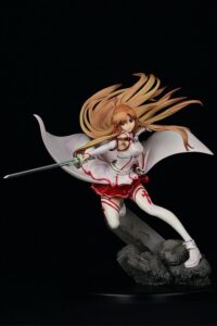 Descubre el apasionante mundo de Estatua Asuna Glint Senkou.