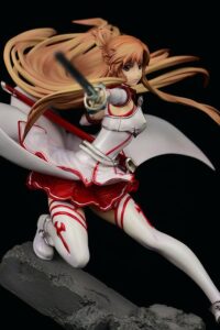 Descubre el apasionante mundo de Estatua Asuna Glint Senkou.