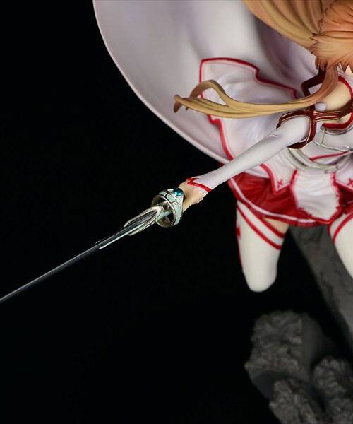 Descubre el apasionante mundo de Estatua Asuna Glint Senkou.