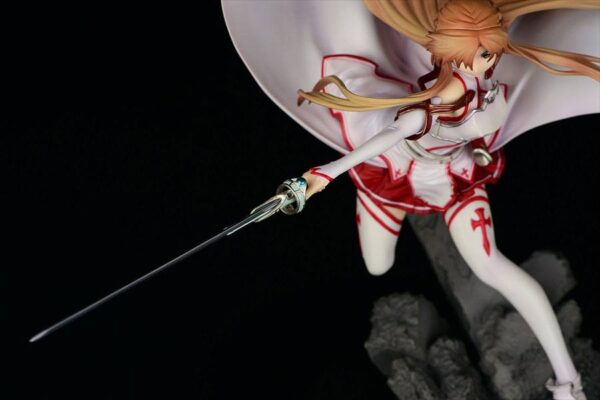 Descubre el apasionante mundo de Estatua Asuna Glint Senkou.