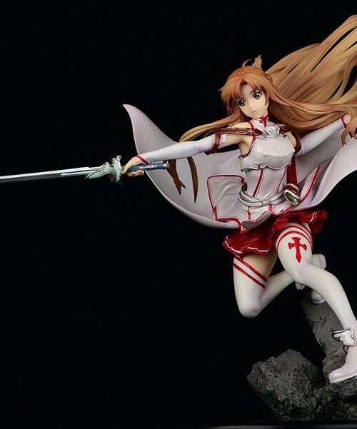 Descubre el apasionante mundo de Estatua Asuna Glint Senkou.