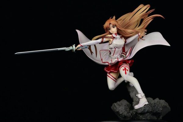 Descubre el apasionante mundo de Estatua Asuna Glint Senkou.