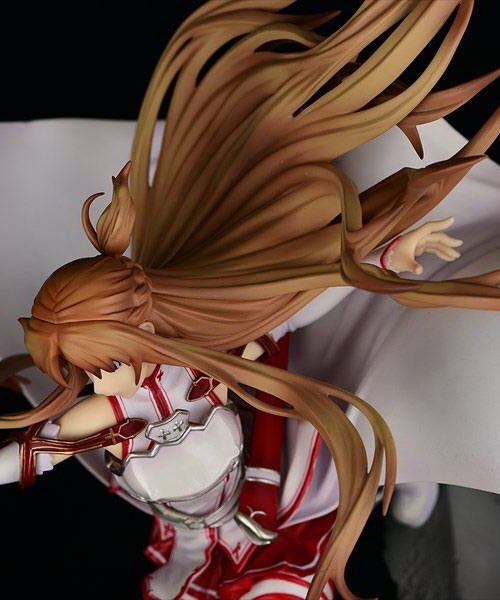Descubre el apasionante mundo de Estatua Asuna Glint Senkou.