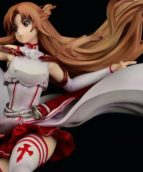 Descubre el apasionante mundo de Estatua Asuna Glint Senkou.