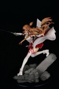 Descubre el apasionante mundo de Estatua Asuna Glint Senkou.