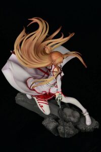 Descubre el apasionante mundo de Estatua Asuna Glint Senkou.