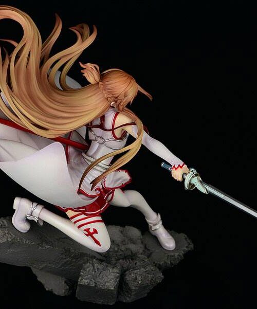 Descubre el apasionante mundo de Estatua Asuna Glint Senkou.