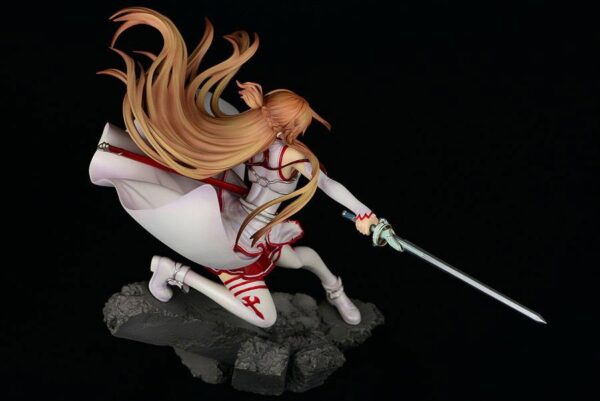 Descubre el apasionante mundo de Estatua Asuna Glint Senkou.