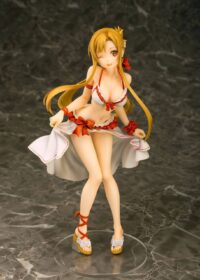 Descubre el apasionante mundo de Estatua SAO Asuna Swimwear 23cm.