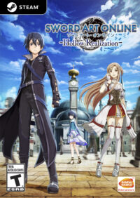 Descubre el apasionante mundo de Sword Art Online Hollow Realization Deluxe Edition PC.