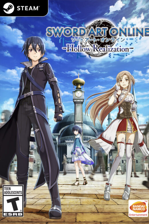 Sword Art Online Hollow Realization Deluxe Edition