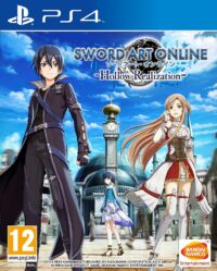 Descubre el apasionante mundo de Sword Art Online Hollow Realization PS4.