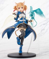 Descubre el apasionante mundo de Estatua SAO II Silica 20cm.