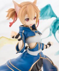 Descubre el apasionante mundo de Estatua SAO II Silica 20cm.