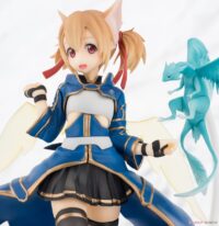 Descubre el apasionante mundo de Estatua SAO II Silica 20cm.