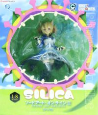 Descubre el apasionante mundo de Estatua SAO II Silica 20cm.