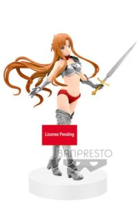 Descubre el apasionante mundo de Estatua SAO Memory Defrag Asuna 22cm.