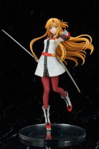 Descubre el apasionante mundo de Estatua Ordinal Scale Asuna 23cm.
