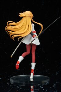 Descubre el apasionante mundo de Estatua Ordinal Scale Asuna 23cm.