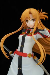 Descubre el apasionante mundo de Estatua Ordinal Scale Asuna 23cm.