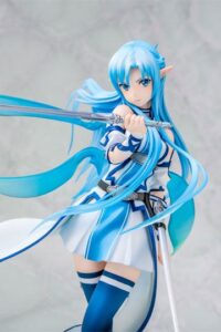 Descubre el apasionante mundo de Estatua SAO Ordinal Scale Asuna Undine.