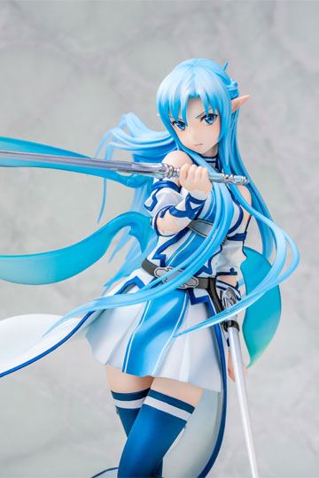 Estatua SAO Ordinal Scale Asuna Undine