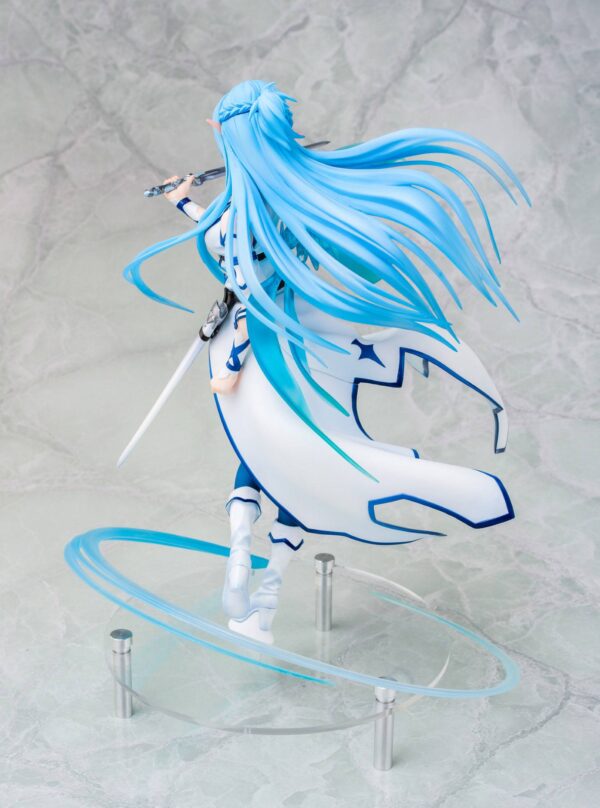 Estatua SAO Ordinal Scale Asuna Undine - Anime Cristal