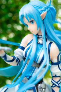 Descubre el apasionante mundo de Estatua SAO Ordinal Scale Asuna Undine.