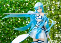Descubre el apasionante mundo de Estatua SAO Ordinal Scale Asuna Undine.