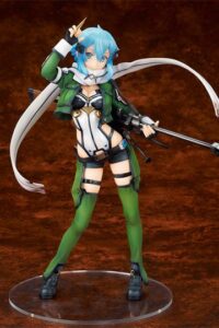 Descubre el apasionante mundo de Estatua SAO Ordinal Scale Sinon.