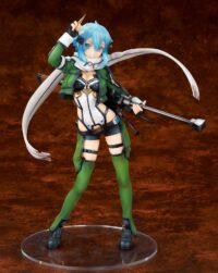 Descubre el apasionante mundo de Estatua SAO Ordinal Scale Sinon.