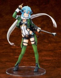 Descubre el apasionante mundo de Estatua SAO Ordinal Scale Sinon.
