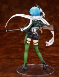Descubre el apasionante mundo de Estatua SAO Ordinal Scale Sinon.