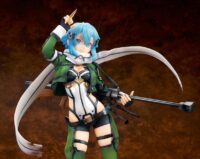Descubre el apasionante mundo de Estatua SAO Ordinal Scale Sinon.