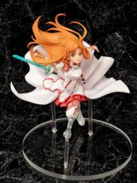 Descubre el apasionante mundo de Estatua SAO Ordinal Scale Flash Asuna.