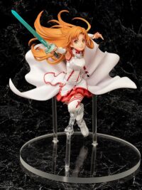 Descubre el apasionante mundo de Estatua SAO Ordinal Scale Flash Asuna.