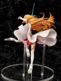 Descubre el apasionante mundo de Estatua SAO Ordinal Scale Flash Asuna.