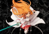 Descubre el apasionante mundo de Estatua SAO Ordinal Scale Flash Asuna.