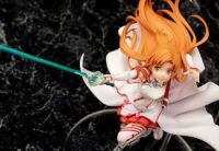 Descubre el apasionante mundo de Estatua SAO Ordinal Scale Flash Asuna.