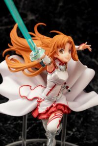 Descubre el apasionante mundo de Estatua SAO Ordinal Scale Flash Asuna.