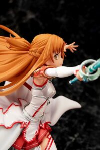 Descubre el apasionante mundo de Estatua SAO Ordinal Scale Flash Asuna.