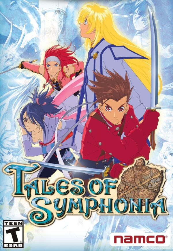 Tales of Symphonia PC Descargar » Tu Tienda Anime