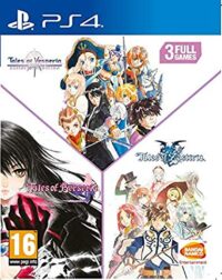 Descubre el apasionante mundo de Tales of Compilation PS4.