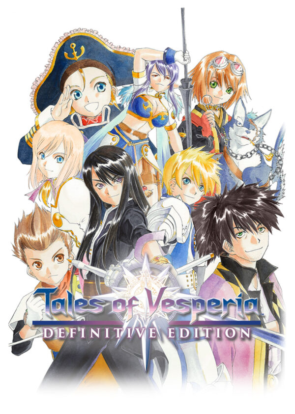 Tales-of-Vesperia-Definitive-Edition-PC Tales of Vesperia PC » Tu Tienda Anime