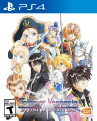 Descubre el apasionante mundo de Tales of Vesperia Definitive Edition PS4.
