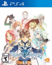 Descubre el apasionante mundo de Tales of Zestiria PS4.
