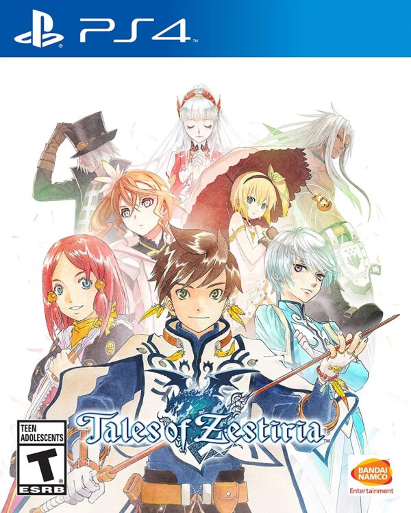 Descubre el apasionante mundo de Tales of Zestiria PS4.