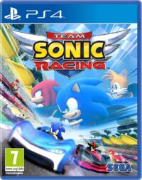 Descubre el apasionante mundo de Team Sonic Racing PS4.